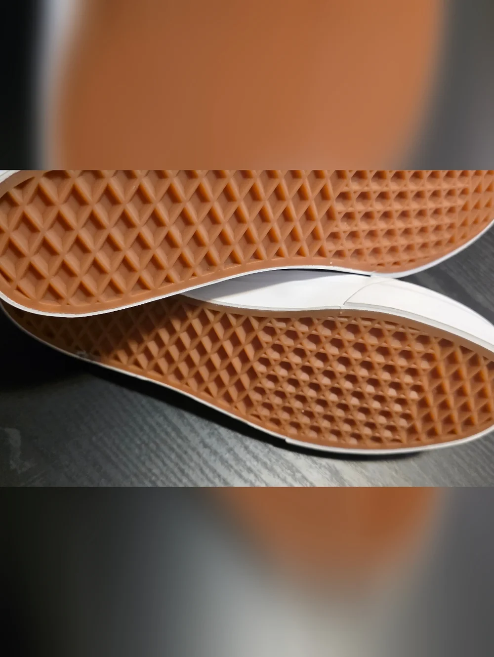 Vans Mary Jane Black Canvas Sneakers - Picture 7 of 7